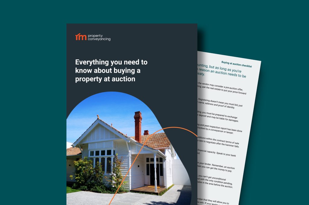 Everything you need to know about purchasing property at auction in NSW