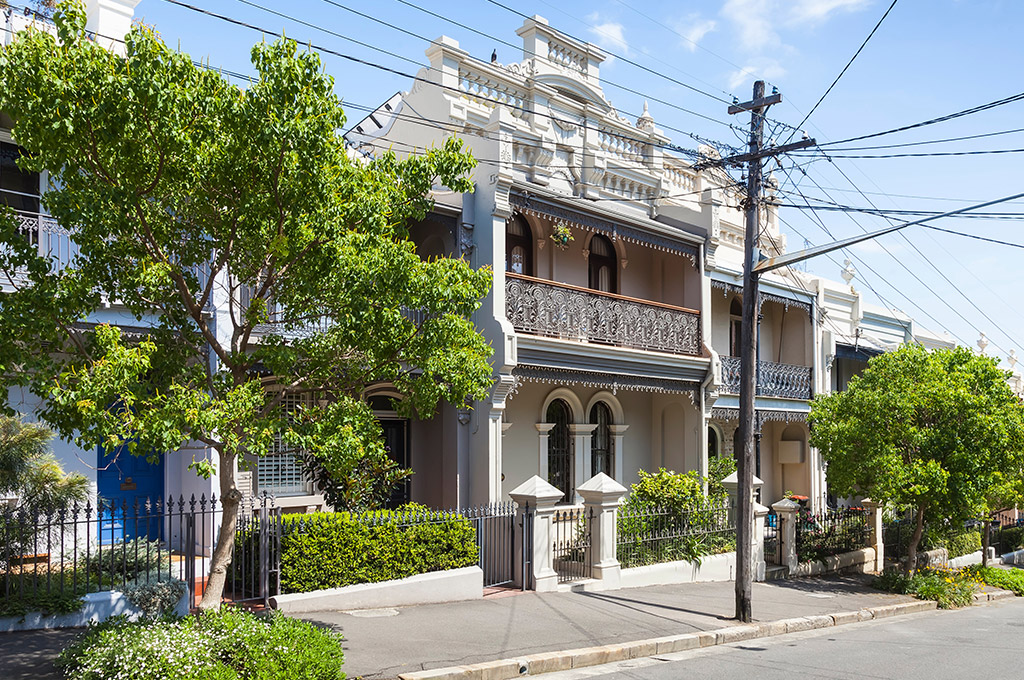 Terrace house – RM Property & Conveyancing